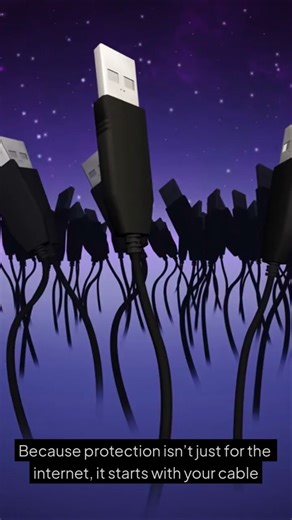 USB Condom - Your Cyber Protection