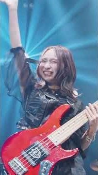 This Bass Player Is On Fire #DOLLSBOXX #fchopperkoga