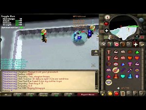 |Thoboy| Saradomin Duo southwalling Guide!