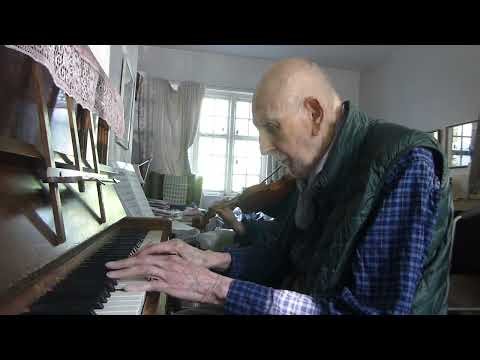 Sweet and Lovely - 1931 歌詞を和訳しました 96 year old piano Social Bubble Jazz ソーシャルバブルジャズ スウィート・アンド・ラブリー