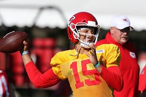 Patrick Mahomes misses Whataburger so much he’s bringing 30 of them to Kansas City