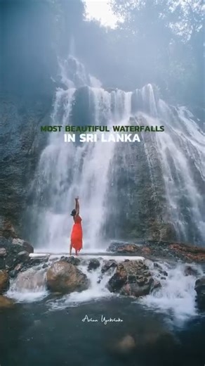 Some of the most beautiful waterfalls in Sri Lanka! ✨ Which one is your favorite? 樂 | Beautiful Places in Sri Lanka | Facebook