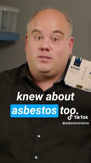 🚬🚫 Ever smoked a Kent cigarette? You won't believe what was in the filter! 😱 Dive into the shocking history with JC from Asbestos Claims Law! #AsbestosArtifacts #HealthFacts #StayInformed #ACLaw #KentCigarettes