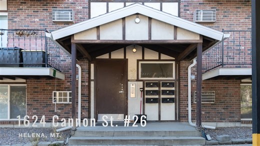 ✨ New Price! ✨ 📍1624 Cannon Street, Helena, MT 59601 🏡 2 Bed 1 Bath Condo | 940 SqFt | $209,900 Freshly remodeled and move-in ready, this 2-bedroom, 1-bath condo offers modern comfort in the heart of Helena! Enjoy an open-concept living space with updated flooring, fresh paint, stylish cabinets, sleek countertops, a brand-new refrigerator, and a completely renovated bathroom. Other perks include designated parking, pet-friendly living, and beautiful views of Mount Helena with trails just steps