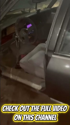 1988 Chevrolet caprice #ClassicCars #VintageCars #AmericanCars #ClassicCarHunting #automobile