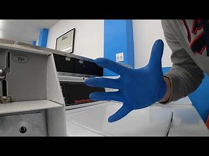 Speed Queen Top loader EFL Top loader wont drain