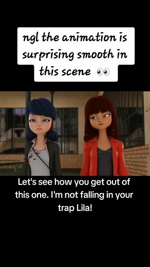 MARINETTE PUSHED ME DOWN THE STAAAAAIRS! #mlb #mtolacn #fyplzaty #miraculous #miraculousladybug #lilarossi #marinette #dumbteachers #dumbteachersbelike