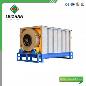 [Hot Item] Paper Making Machine Spare Parts Rotary Drum Screen for Small Paper Mill