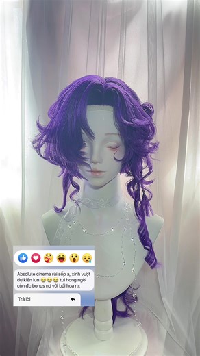 T bắt phải đẹp mới chịu nha 🤌🏻🥰✨ #lykastylefashion #style #wig #cosplay #fashion