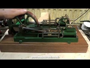 PART #8 - REBUILDING A STUART MODELS TWIN VICTORIA STEAM ENGINE