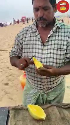 15K views · 414 reactions | Raw Mango Cutting Skill | Mango Masala at Marina Beach | Chennai Street Food #MarinaBeach #ChennaiStreetFood #mango | South Indian Food | Facebook
