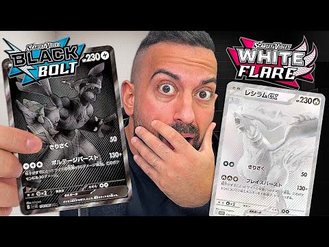 Pokemon Black Bolt & White Flare Just Changed Everything