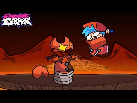 FNF vs Erratic Final Boss Fight [Friday Night Funkin'] (FNF Mods)