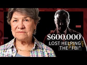 "FBI Agent" Stole My $600K...Then Vanished | Fraud Wars