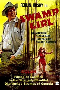 Swamp Girl (1971) - Movie