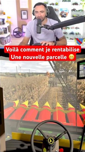 This is how I make a new plot profitable 😁