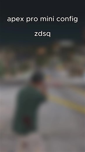 apex pro mini config straff Fivem #pourtoi #straff #Fivem