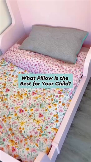 The airnest Junior Pillow is thoughtfully designed with a low profile to suit smaller necks and developing spines. For an even gentler start, the inner can be removed so your child can use just the cover inside a pillow slip. It’s a simple, adjustable way to introduce a pillow while keeping comfort and safety front of mind. Explore the airnest Junior Pillow via the link in our bio. ✨ | Growbright