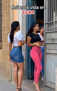 667K views · 7.6K reactions | Así es la vida en Cuba  #cubanashermosas #mujeresdecuba #estadosunidos #cubanosporelmundo #cubanas #cubanos #habana #longervideos | Habana Shein | Facebook