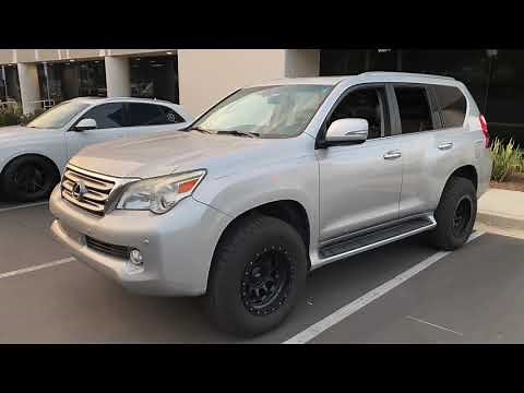 GX460 Walkaround (SCS Wheels)