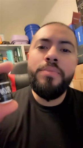 I Was Ready To Hate Blow Energy Powder