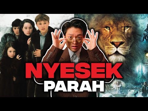 KENAPA NONTON INI BIKIN SESEK DADA⁉️😭 | REVIEW “THE CHRONICLES OF NARNIA” (2005)