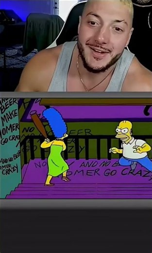 "give me the bat marge"