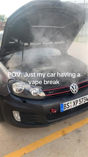 Where’s the Time Machine for My VW Golf?