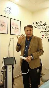 The Power of Precision | HIFU & RF Microneedling Explained by Dr. Rishi Parashar