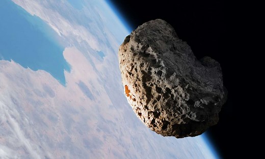 2021 SG, l'inquiétant astéroïde que personne n'a vu arriver