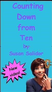 New video for the song "Counting Down from Ten"