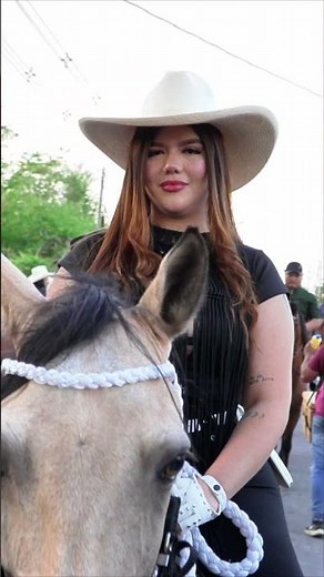 Now THIS IS BEAUTY | Stunning Ladies Riding | Cabalgata Palmira 2025 | #rodeo #cowgirl #curvy