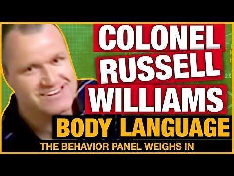 💥Inside An Interrogation: Colonel Williams Revealed