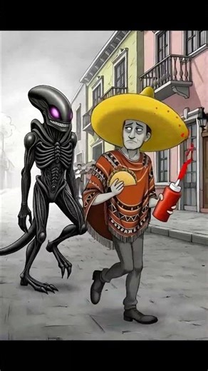 Alien Invasion Ep.4: The Mexico Attack