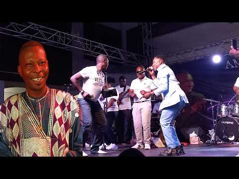 KAAKYIRE KWAME APPIAH'S 2026 FULL PERFORMANCE AT AMPOFO ADJEI'S LIVES CONCERT