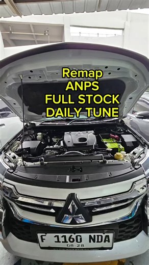 Alecon Racing on Instagram: "REMAP ALL NEW PAJERO SPORT REQUEST SMOKELESS POWERFULL OKE KITA REMAP #remapanps #remapjakartautara #remap4n15 #remaponly #dynoproven"
