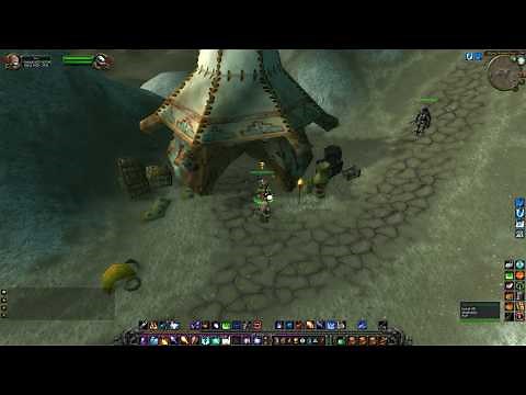 The Corrupter 1/5 WoW Classic Quest