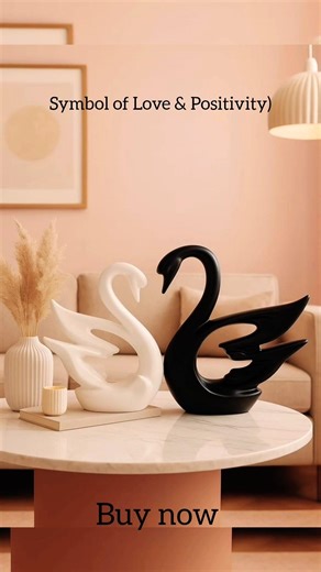 ✨Top 3 WAYS to Style Ceramic Home Décor Figurines🔥 | Fire Art, Swan Couple & Mermaid Ideas (2026)