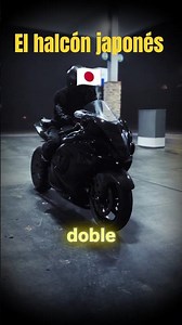 La evolución del Halcón que asustó al mundo 🇯🇵🦅