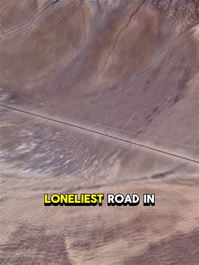 Exploring The Loneliest Road in America