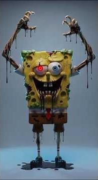 "Famous Cartoons Turned Into EVIL Horror Versions 😱👿"