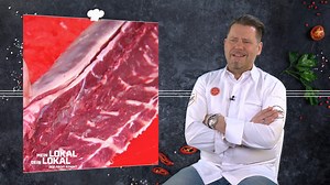 Im Renthof bekommt Mike einen perfekt gebratenen Rehrücken mit Schwarzwurzel. Er ist sehr glücklich damit und prophezeit einen guten Wochenstart. #MeinLokalDeinLokal 😁📺„Mein Lokal, dein Lokal“ – Montag bis Freitag, um 17:55 Uhr bei Kabel Eins oder streamen auf Joyn. | Mein Lokal, Dein Lokal