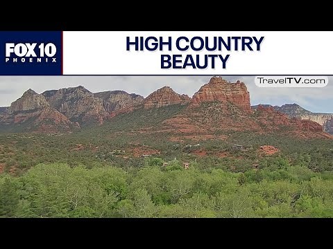 Sedona, Arizona live cam 🌵🏜️