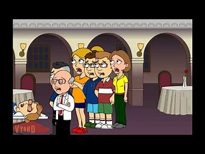 Eric Breaks His Sister's Leg