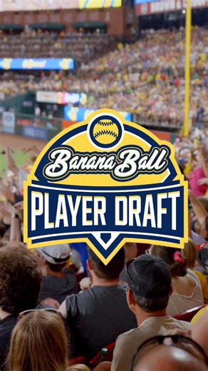 343K views · 5.5K reactions | New Banana Ball Draft Format  1️⃣ Fan...
