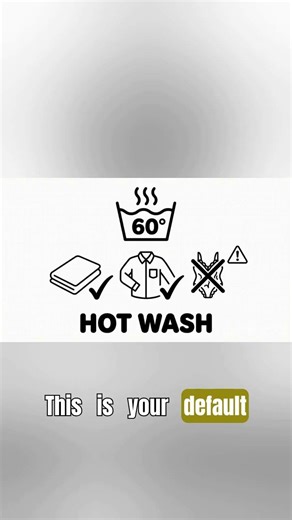 What Does Washing Machine Modes Mean? | Adult Manual