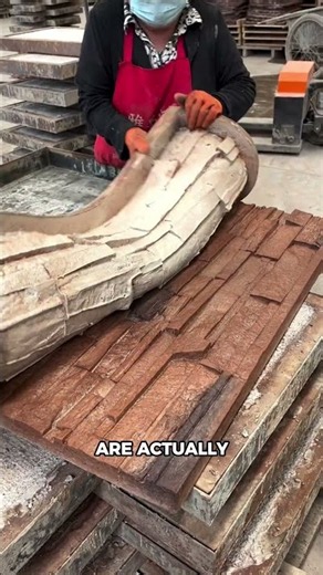 Inside a Factory Making Stunning Artificial Stone 🪨