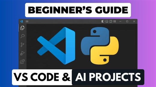 VS Code for Python AI Projects: Essential Guide | Daniel Lee posted on the topic | LinkedIn