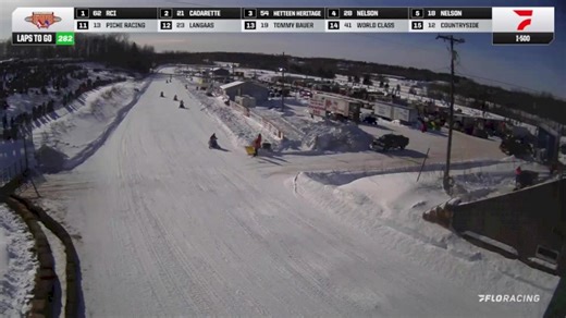 Replay: International 500 | Feb 1 @ 9 AM