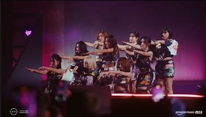 241122 TWICE亚马逊音乐现场舞台 十首歌 又幸福了